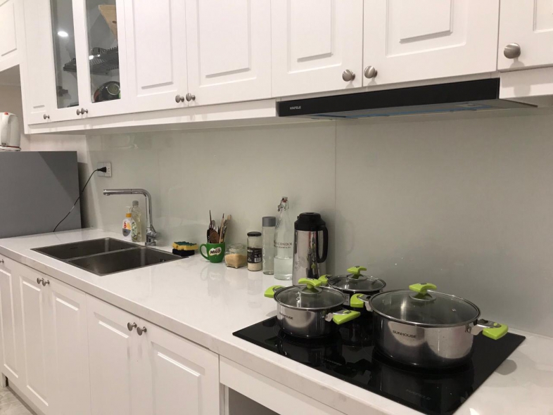 Good price 2 bedroom apartment for rent in Sunshine Riverside, Tay ho